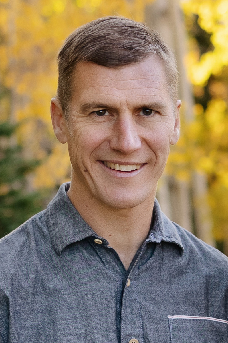 John Hughes Headshot Dr. John Hughes, DO